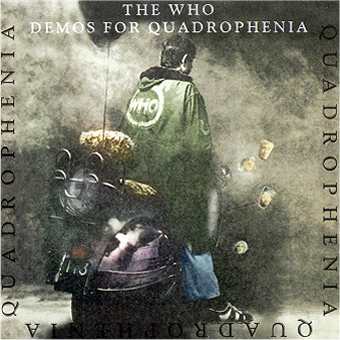 Demos For Quadrophenia 1973
