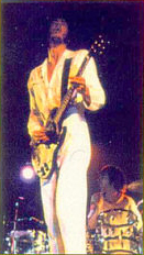 Ca. 1971, Keith playing Zickos kit