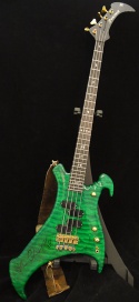 Green Modulus Buzzard, 1991, courtesy Marc Forrester.