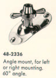 Rogers Swiv-O-Matic mount 48-2336