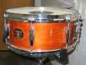 Click photo to view larger version: Gretsch DRB Special snare photo 1 – Courtesy Donn Bennett.