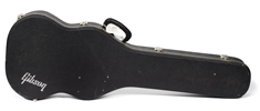 Click to view larger version. Gibson SG Special sn 884484 (case). (Source: Bonhams)