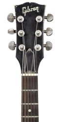 Click to view larger version. Gibson SG Special sn 884484 (neck). (Source: Bonhams)