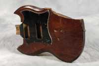 Sale 2161 Lot 91: Pete Townshend – a Gibson SG Special broken guitar body, 1969