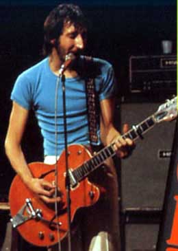 Eric on sale clapton gretsch