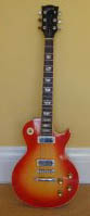 www.rockstarsguitars.com – 1973 Gibson Les Paul Deluxe – #3 – front